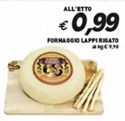 Coal Formaggio lappirigato offerta