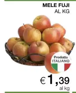 Coop Mele Fuji offerta