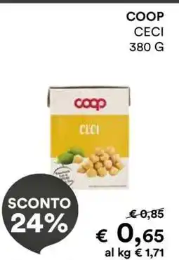 Coop COOP CECI offerta