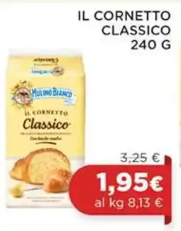 Coop Il Cornetto Classico offerta