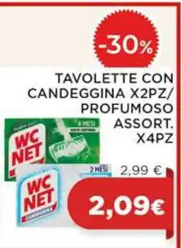 Coop WC NET offerta