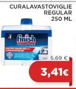 Coop CURALAVASTOVIGLIE REGULAR 250 ML offerta