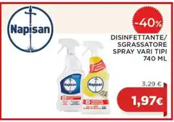 Coop NAPISAN offerta