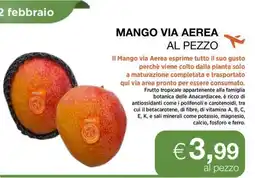 Coop MANGO VIA AEREA offerta