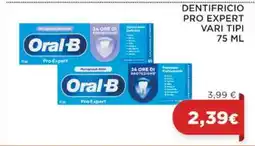 Coop DENTIFRICIO PRO-EXPERT offerta