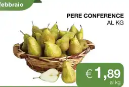 Coop Pere conference offerta