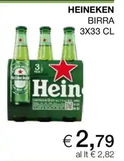 Coop HEINEKEN offerta