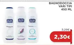 Coop BAGNODOCCIA VARI TIPI offerta