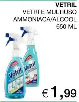 Coop VETRIL offerta
