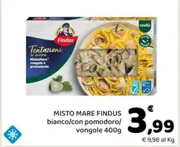 Conad MISTO MARE FINDUS offerta