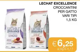 Coop LECHAT EXCELLENCE offerta