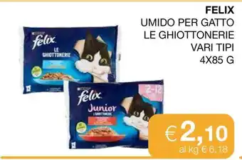 Coop FELIX offerta