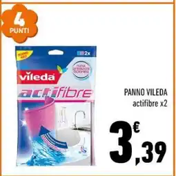 Conad PANNO VILEDA offerta