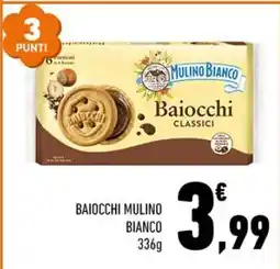 Conad Baiocchi Mulino Bianco offerta