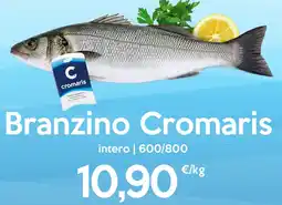 Iper Tosano Branzino Cromaris offerta