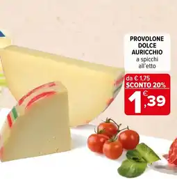 Iperal Provolone dolce AURICCHIO offerta