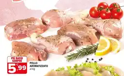 Iperal Pollo aromatizzato offerta