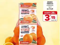 Iperal Arance tarocco offerta