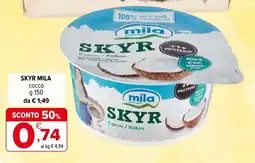 Iperal Skyr MILA offerta