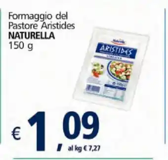 Naturella Formaggio del Pastore Aristides 150g