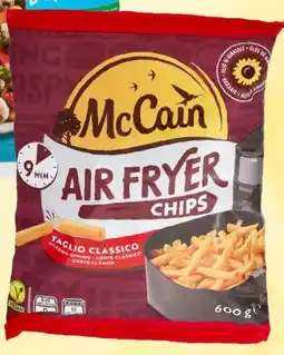 Iperal Patate chips airfryer MC CAIN offerta