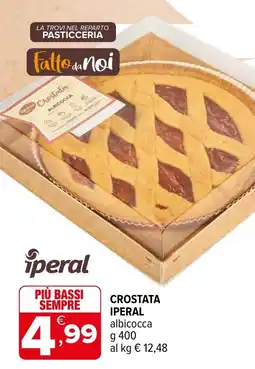 Iperal Crostata IPERAL offerta