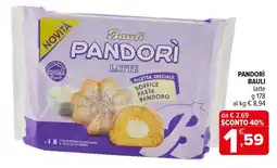 Iperal Pandorì BAULI offerta