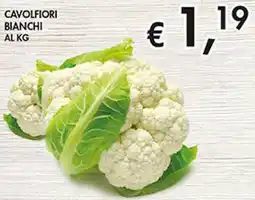 Coal Cavolfiori bianchi offerta
