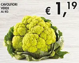 Coal Cavolfiori verdi offerta