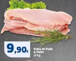 Sigma Petto DI Pollo A Fette offerta
