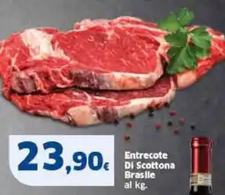 Sigma Entrecote DI Scottona Brasile offerta