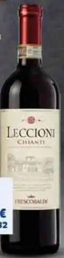 Sigma Frescobaldi I Leccioni Vino Chianti Docg offerta
