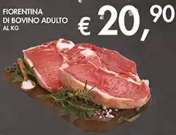 Coal Fiorentina di bovino adulto offerta