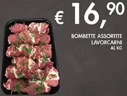 Coal Bombette assortite lavorcarni offerta