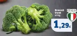 Sigma Broccoll Verdi offerta
