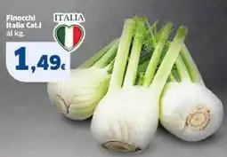 Sigma Finocchi Italla offerta