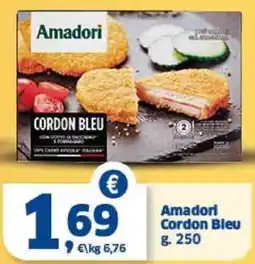 Sigma Amadori Cordon Bleu offerta