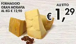 Coal Formaggio gran moravia offerta