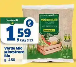 Sigma Verde Mio Minestrone Bio offerta