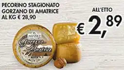 Coal Pecorino stagionato gorzano di amatrice offerta