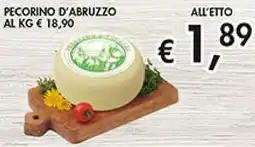 Coal Pecorino d'abruzzo offerta