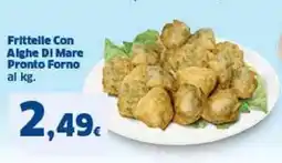 Sigma Frittelle Con Alghe DI Mare Pronto Forno offerta