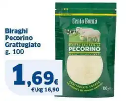 Sigma Biraghi Pecorino Grattugiato offerta