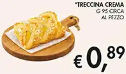 Coal Treccina crema offerta