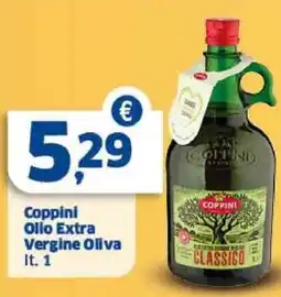 Sigma Coppini Olio Extra Vergine Oliva offerta