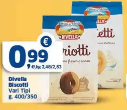 Sigma Divella Biscotti offerta