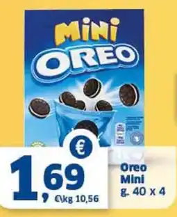 Sigma Oreo Mini offerta