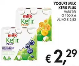 Coal Yogurt MILK KEFIR PLUS offerta