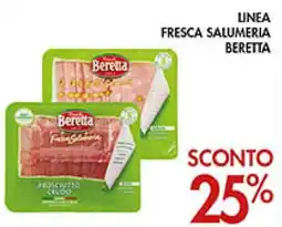 Coal Linea fresca salumeria BERETTA offerta