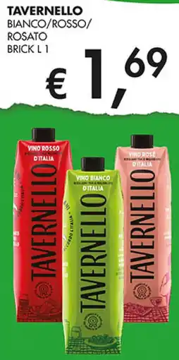 Coal Tavernello bianco/rosso/ rosato offerta